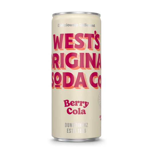 Berry Cola 250 ml