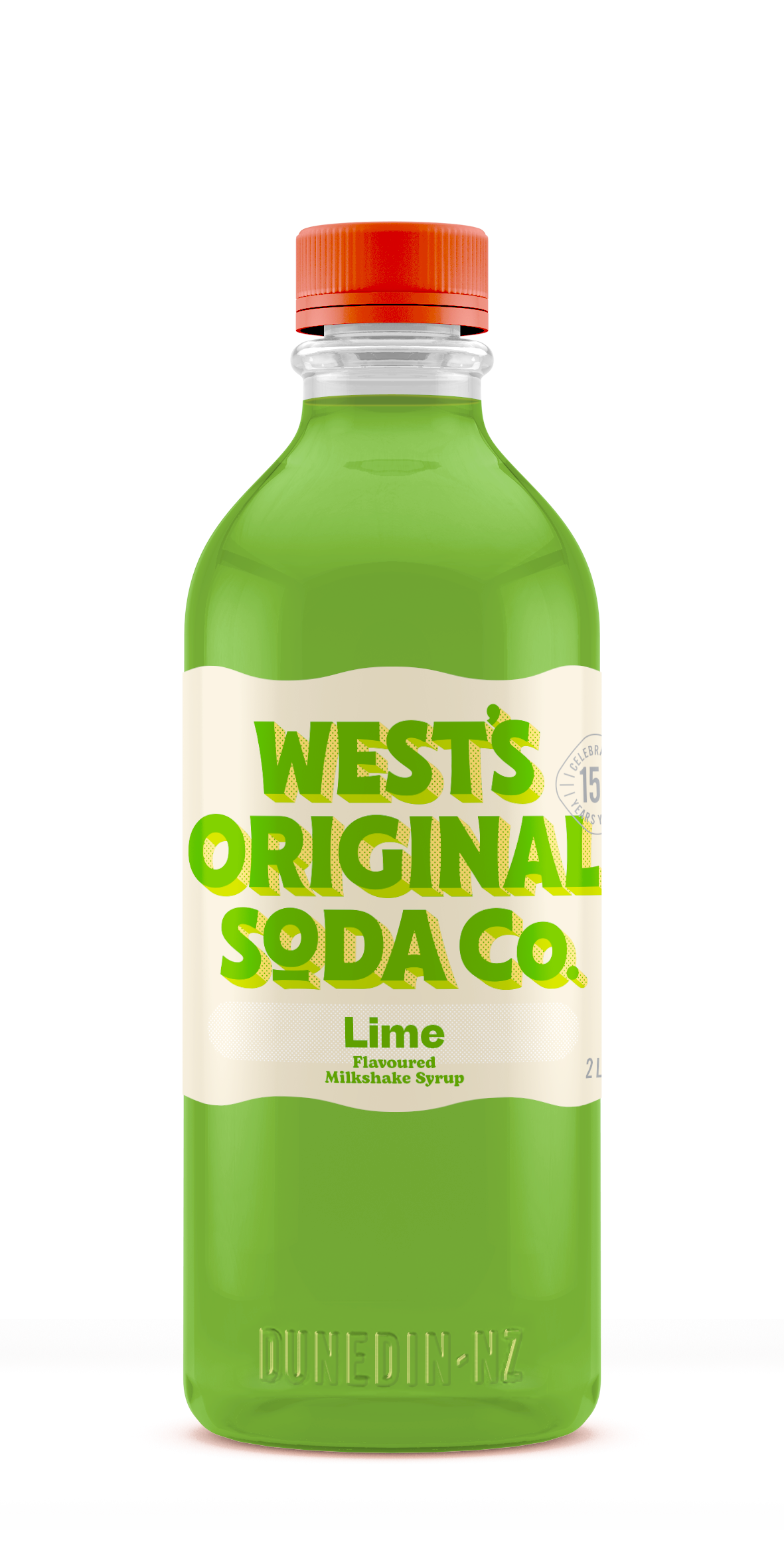 Lime Milkshake