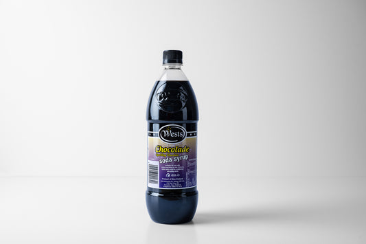 Chocolade Soda Syrup