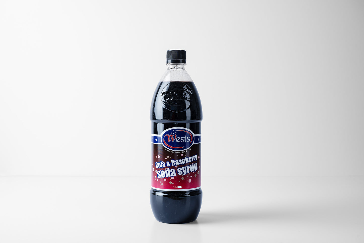 Cola & Raspberry Soda Syrup