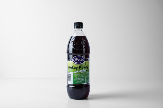 Hokey Pokey Milkshake