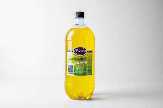 Ice Cream Soda Milkshake