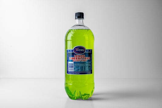 Lemon, Lime & Bitters Slushy Syrup