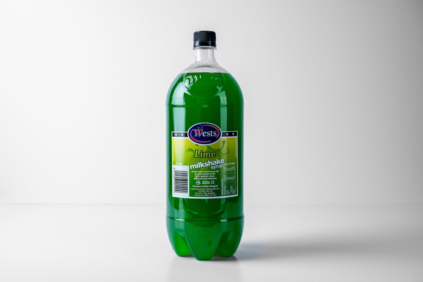 Lime Milkshake
