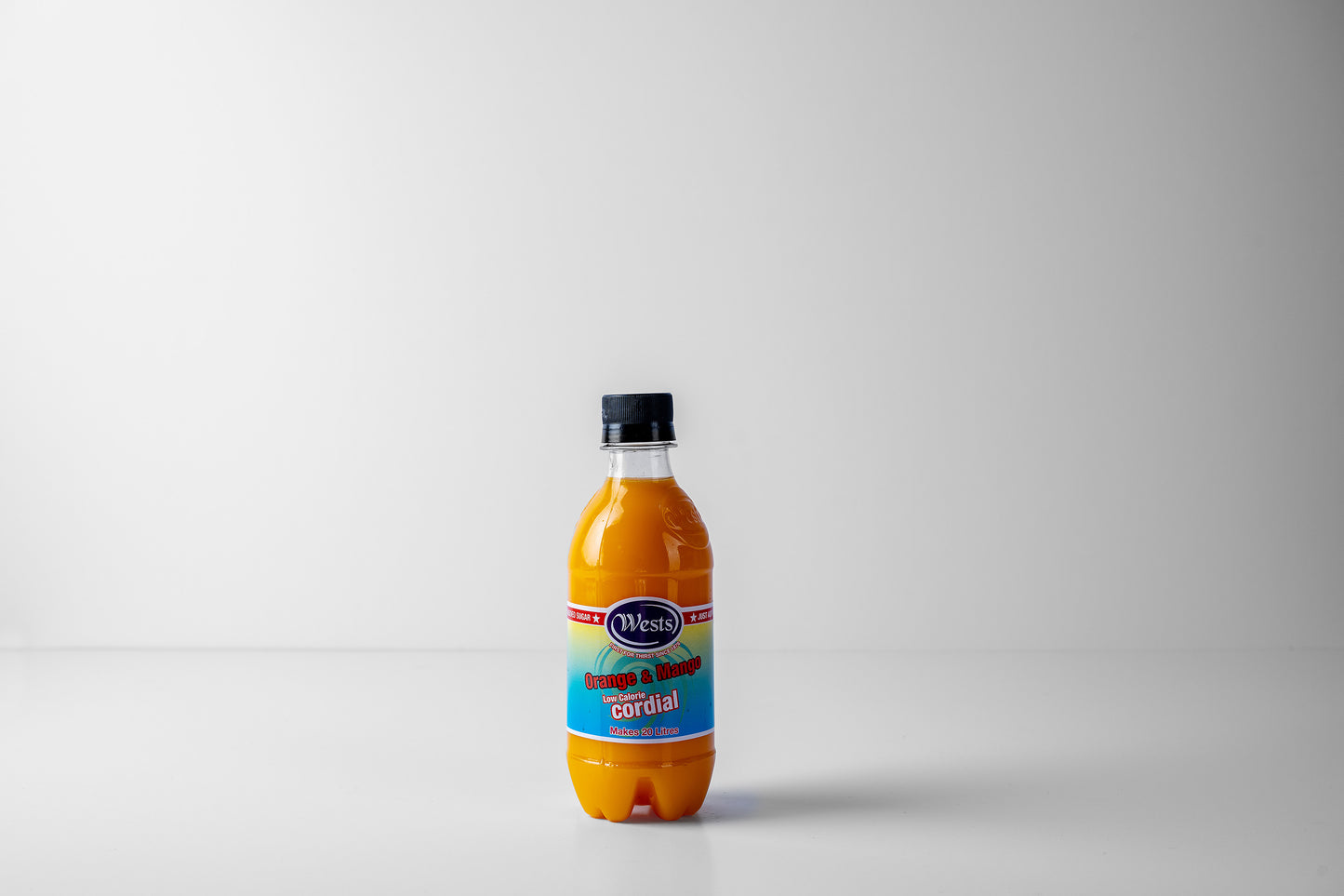 Concentrated Sugar Free Orange & Mango