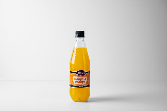 Mango & Orange