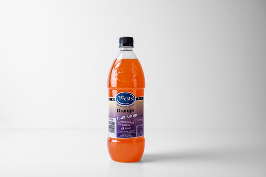 Orange Soda Syrup
