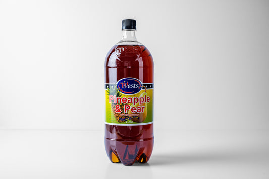 Pineapple and Pear 2L