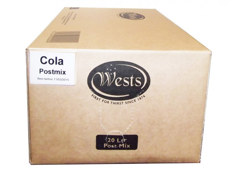 Cola Post Mix 20L