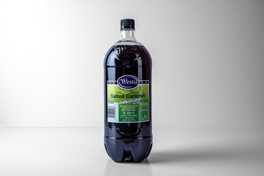 Salted Caramel Milkshake