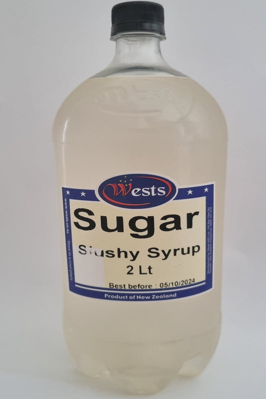 Slushy Syrup (No Flavour)