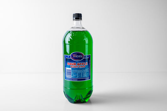 Sour Apple Slushy Syrup