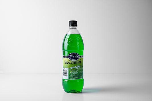 Spearmint Milkshake