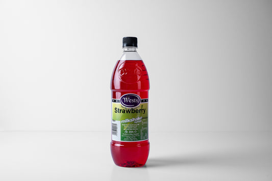 Strawberry Milkshake