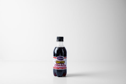 Sugar Free Cola & Raspberry