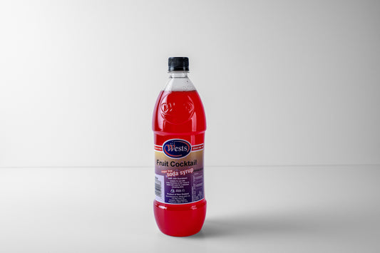 Sugar Free Fruit Cocktail Soda Syrup