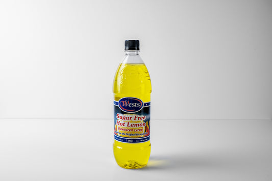 Sugar Free Hot Lemon