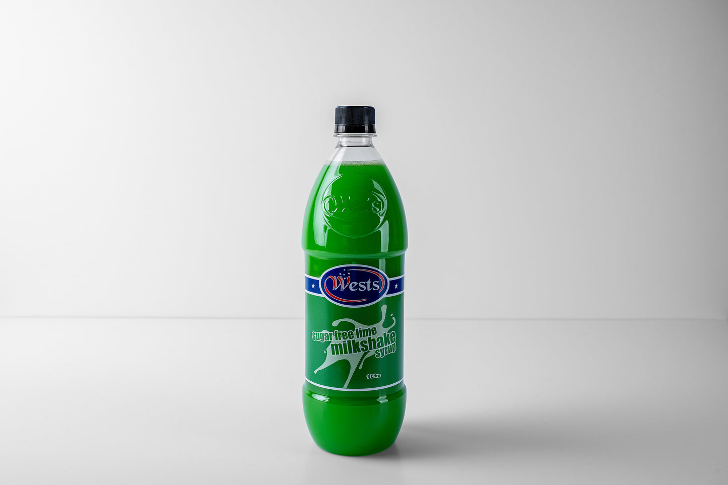 Sugar Free Lime Milkshake Syrup 1 litre