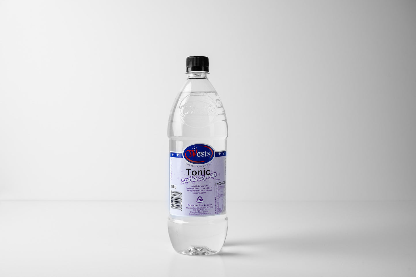 Tonic Soda Syrup