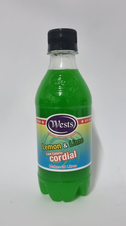 Concentrated Sugar Free Lemon & Lime