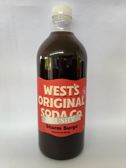 Storm Surge Slushy Syrup