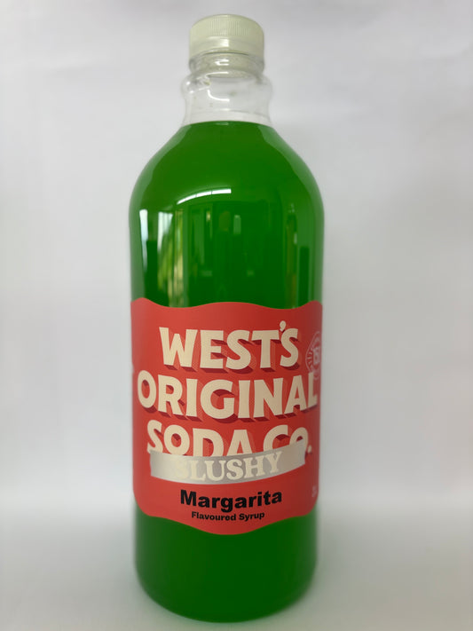 Margarita Slushy Syrup