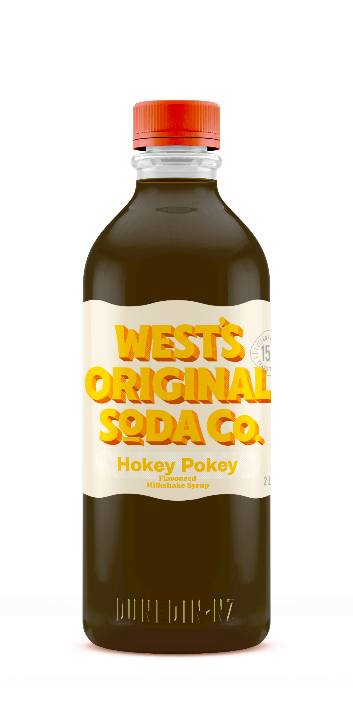 Hokey Pokey Milkshake