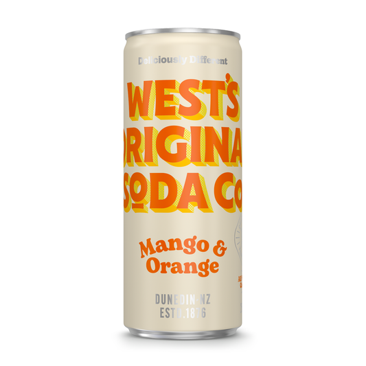 Mango & Orange 250 ml