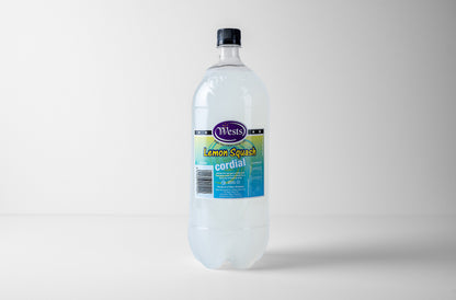 Lemon Squash Cordial