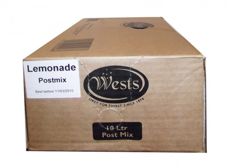 Lemonade Postmix 10L