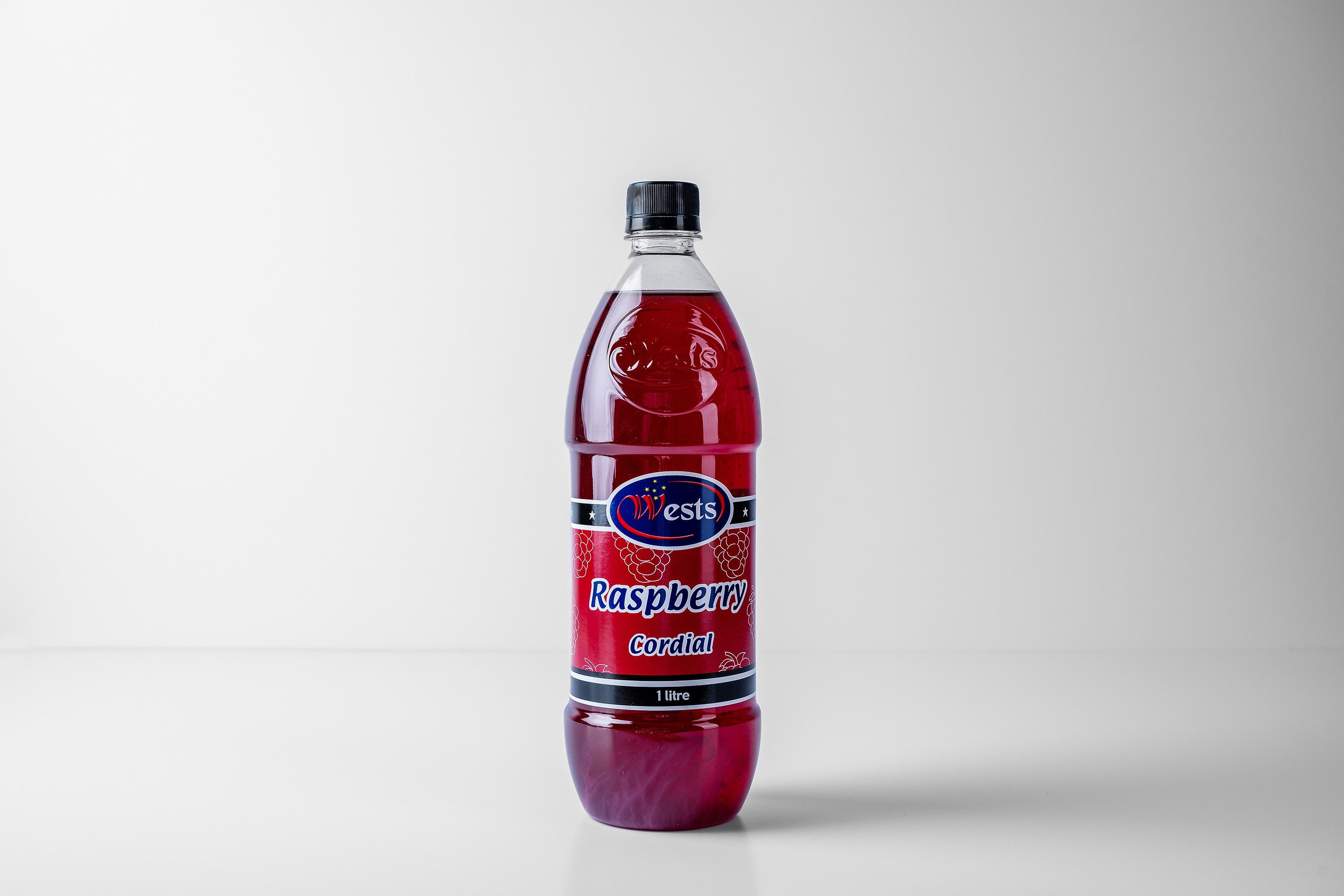 Raspberry Codial Raspberry Cordial – Wests 1876