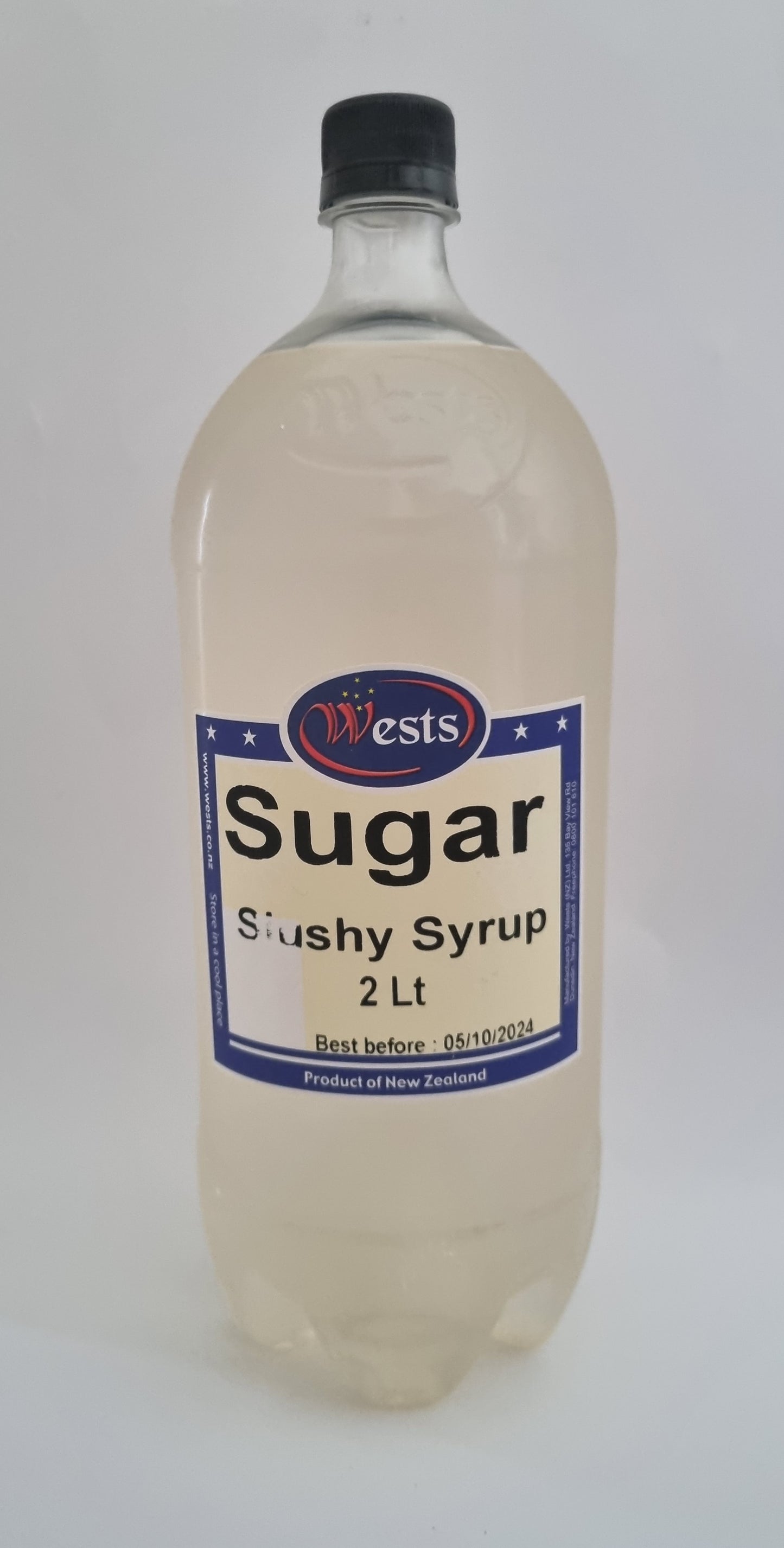 Slushy Syrup (No Flavour)