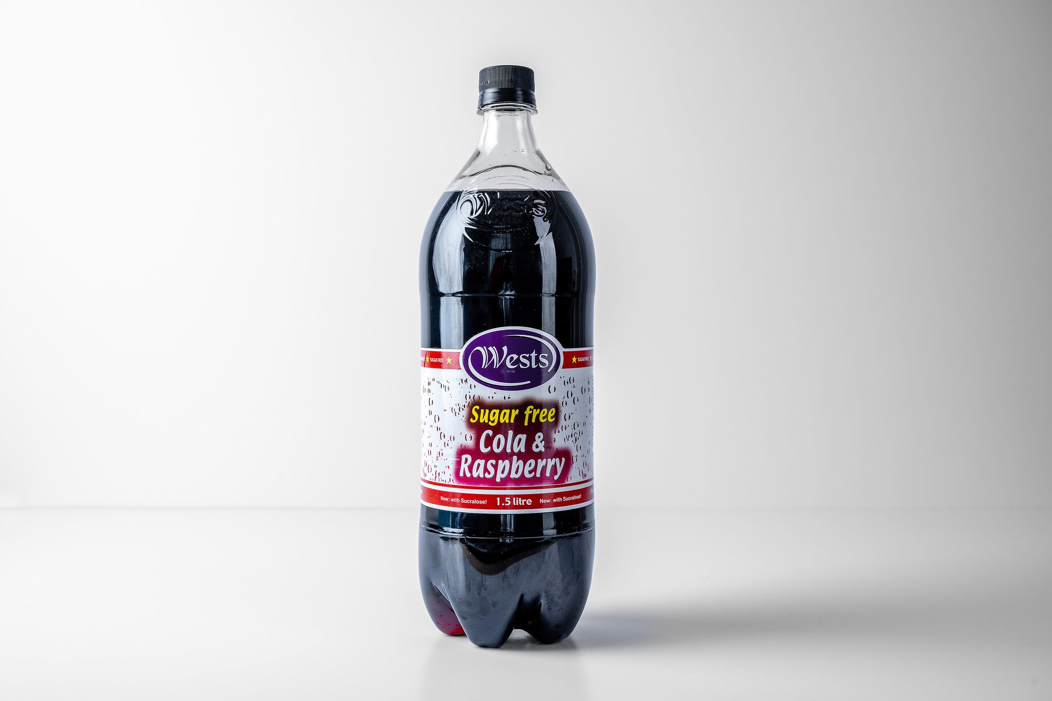 Sugar Free Cola & Raspberry – Wests 1876