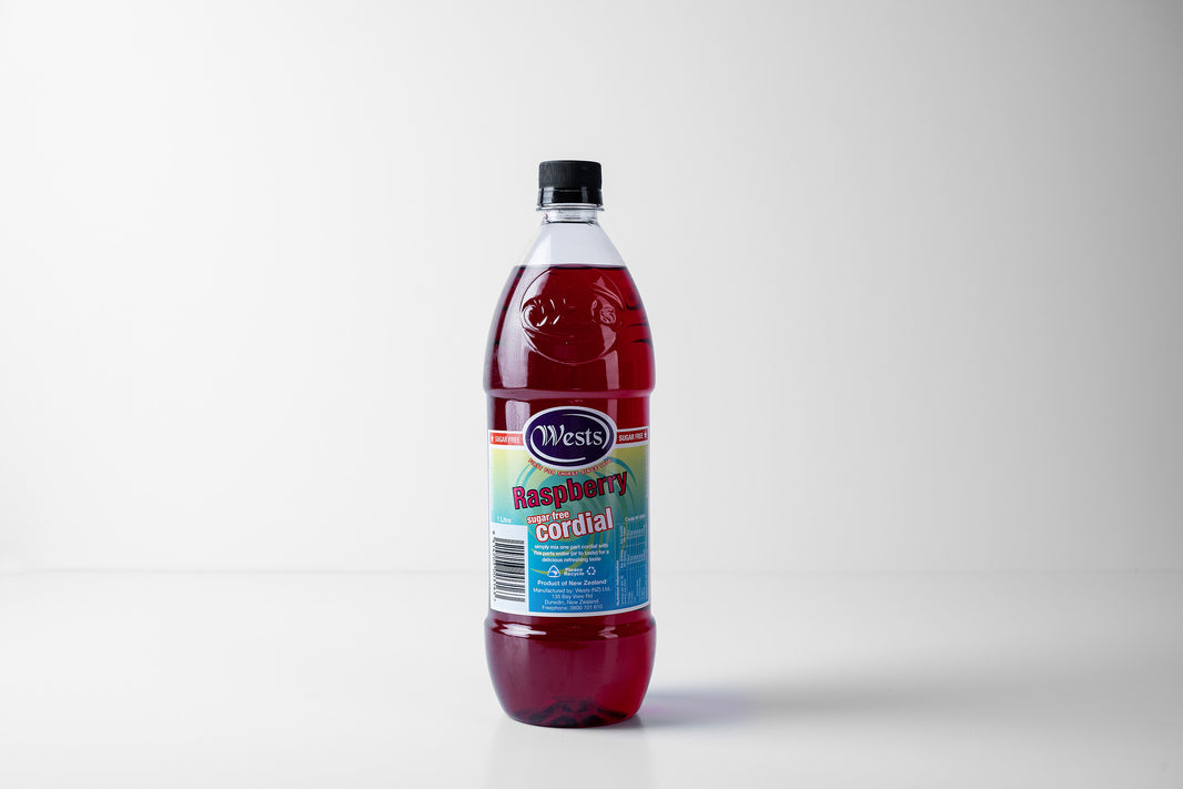 Nz Raspberry Cordial Cordials – Wests 1876