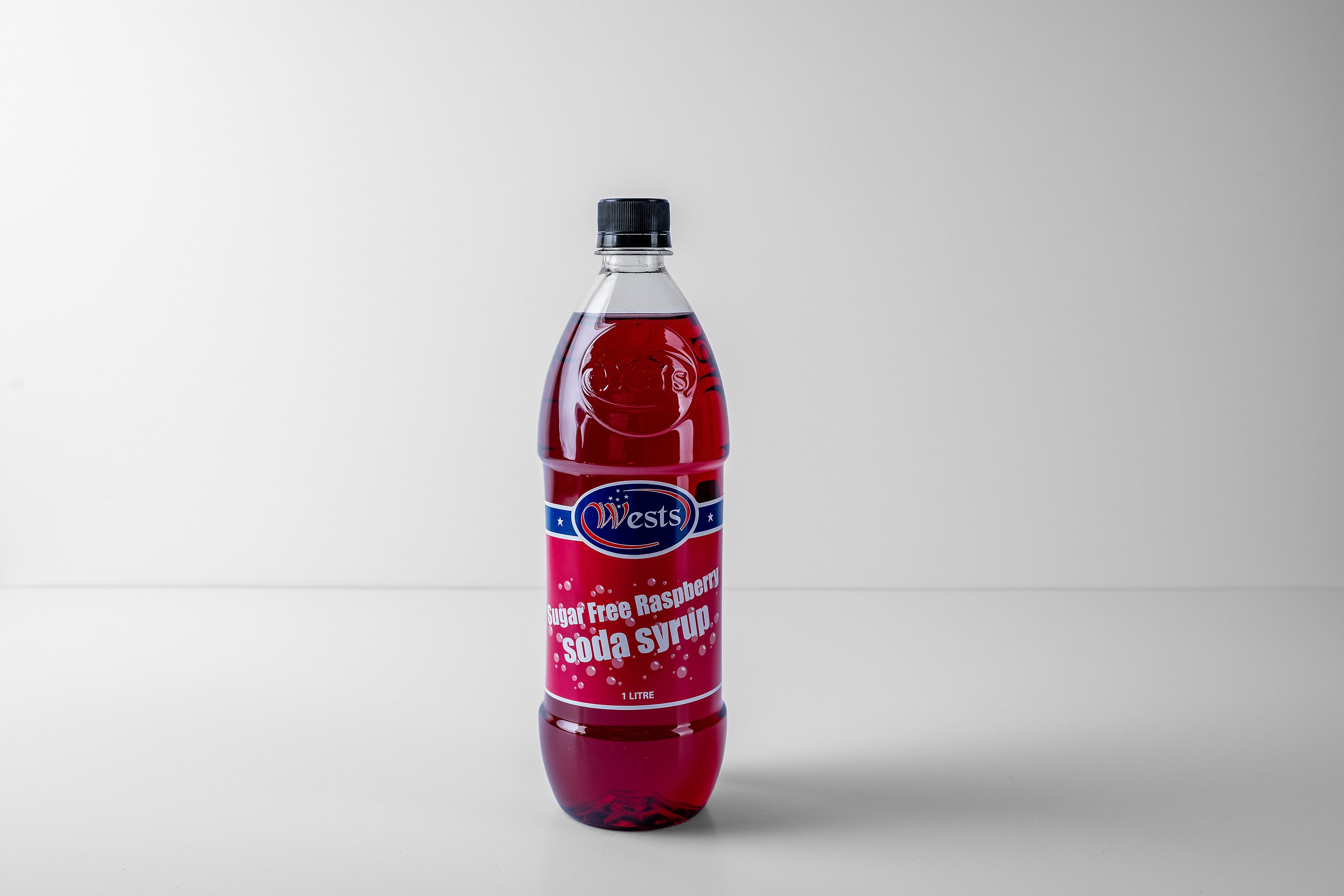 Sugar Free Raspberry Soda Syrup – Wests 1876